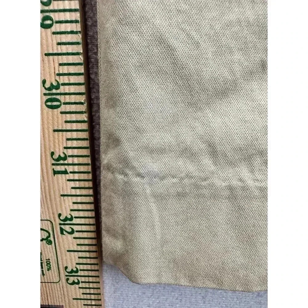 Vintage Polo Ralph‎ Lauren Men's Sz 36x32 Khaki Beige Chino Classic Fit Pants
